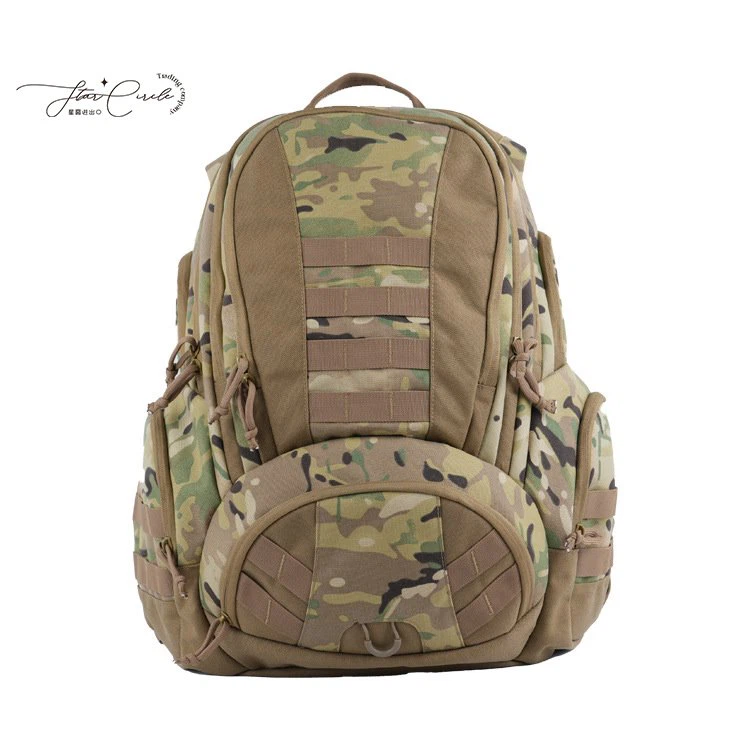 Camouflage Tactical Backpack